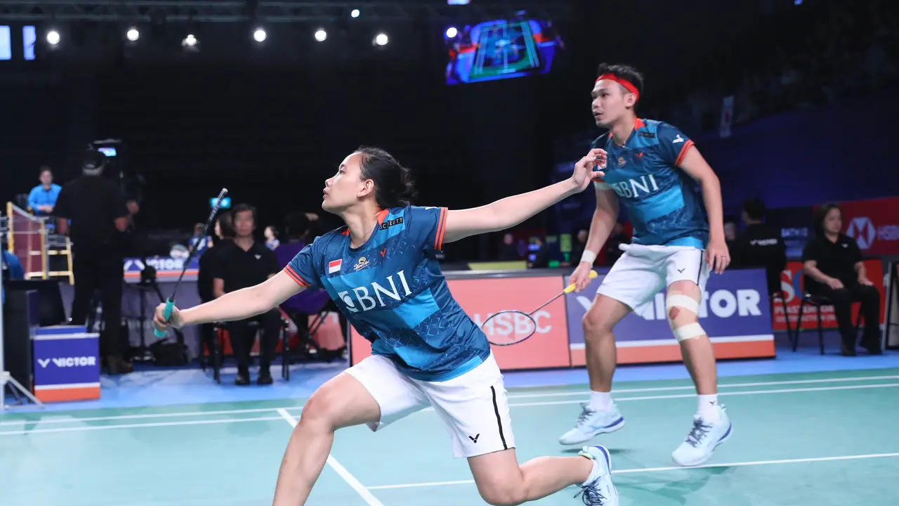 Rinov Rivaldy/Pitha Haningtyas Mentari