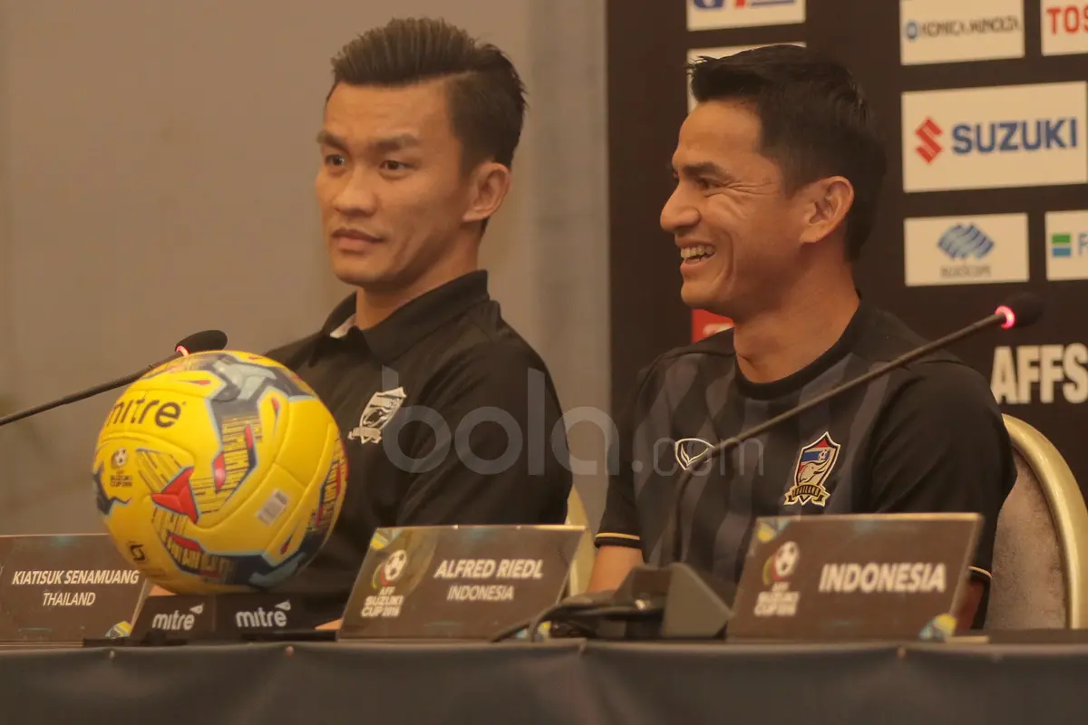 Thailand Vs Indonesia