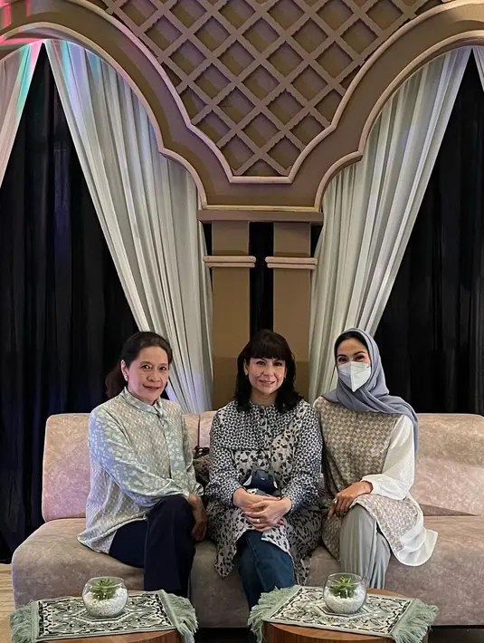 Maudy Koesnaedi (Instagram/maudykoesnaedi)