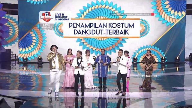 Indonesian Dangdut Awards 2019