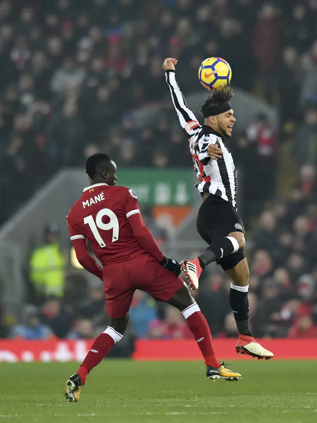 Liverpool, Newcastle, Premier League