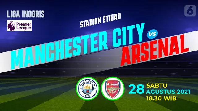 Prediksi manchester city vs arsenal