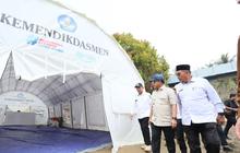 Satgas PRR Salurkan Rp1,9 Triliun Hadirkan Ruang Kelas Nyaman di Wilayah Terdampak Bencana