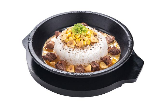 Oxtail Pepper Rice| Foto: copyright Pepper Lunch
