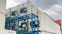 KAI Logistik mencatat telah mengangkut lebih dari 38.000 ton produk perikanan