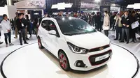 Detil Lengkap All New Chevrolet Spark