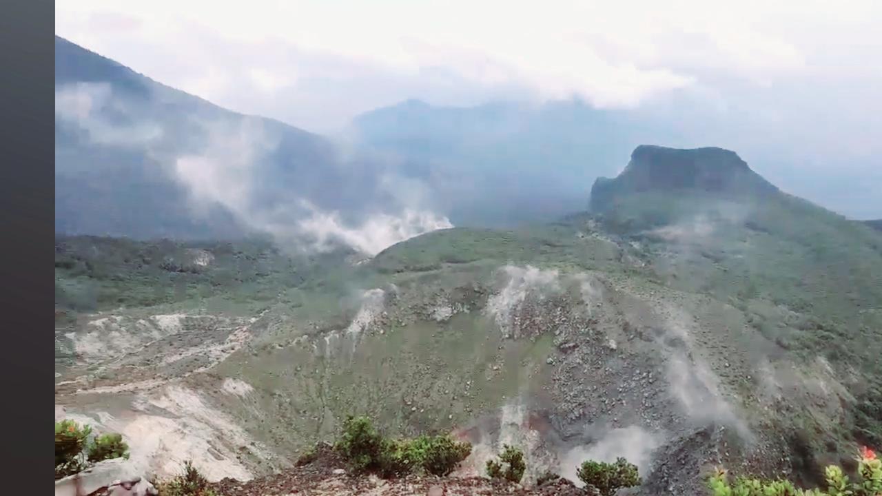 Catat! Pendaki Buang Celana Dalam hingga Cabut Bunga Abadi di-Black List Naik Gunung Gede-Pangrango