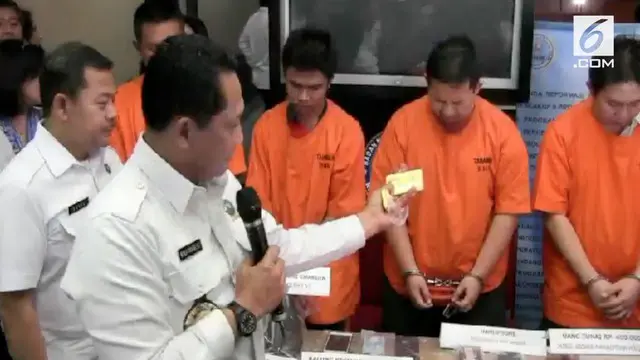 Cahyo Adi Santriyanto, Kepala Rutan Purworejo, Jateng terima uang dari bandar narkoba