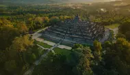 Candi Borobudur di Magelang, Jawa Tengah. (dok. InJourney)