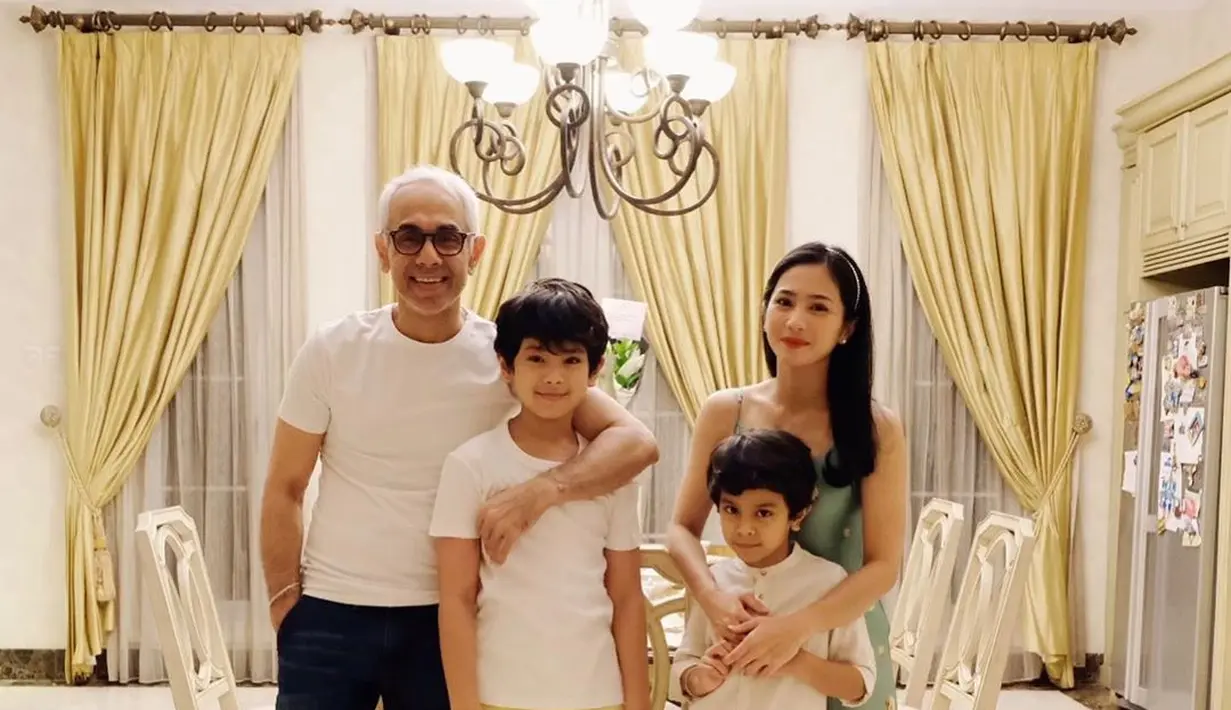 Bunga Zainal (Instagram/bungazainal05)