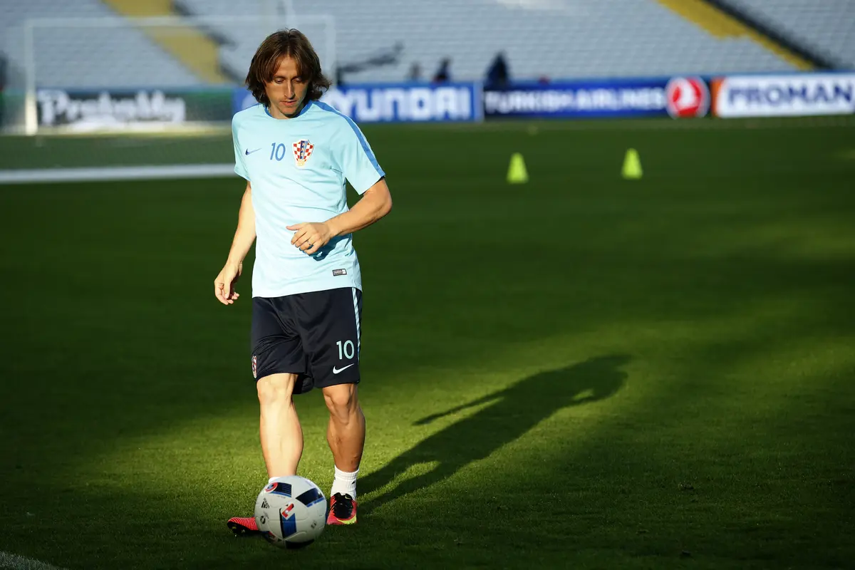 Luka Modric