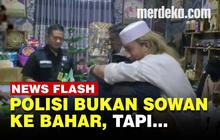 VIDEO: Terungkap Tujuan Polisi Polda Jawa Barat Datangi Bahar bin Smith