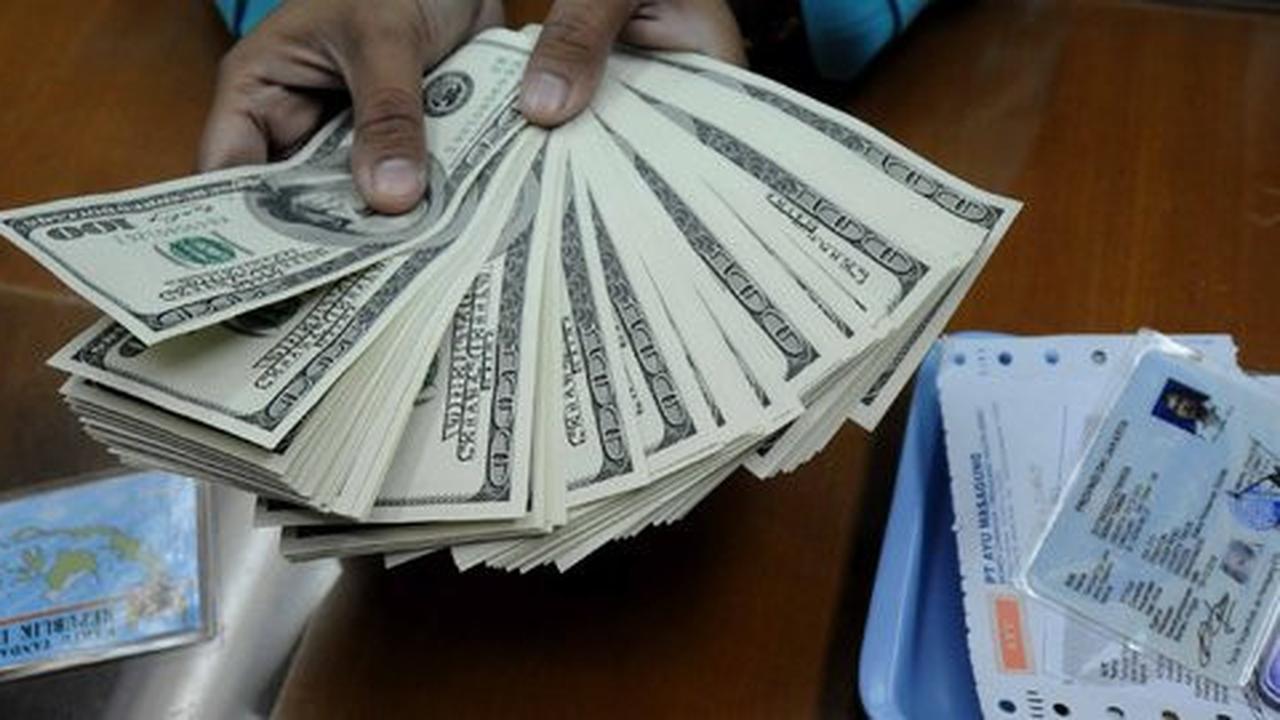 Menengok sejarah dolar Amerika Serikat menguasai dunia