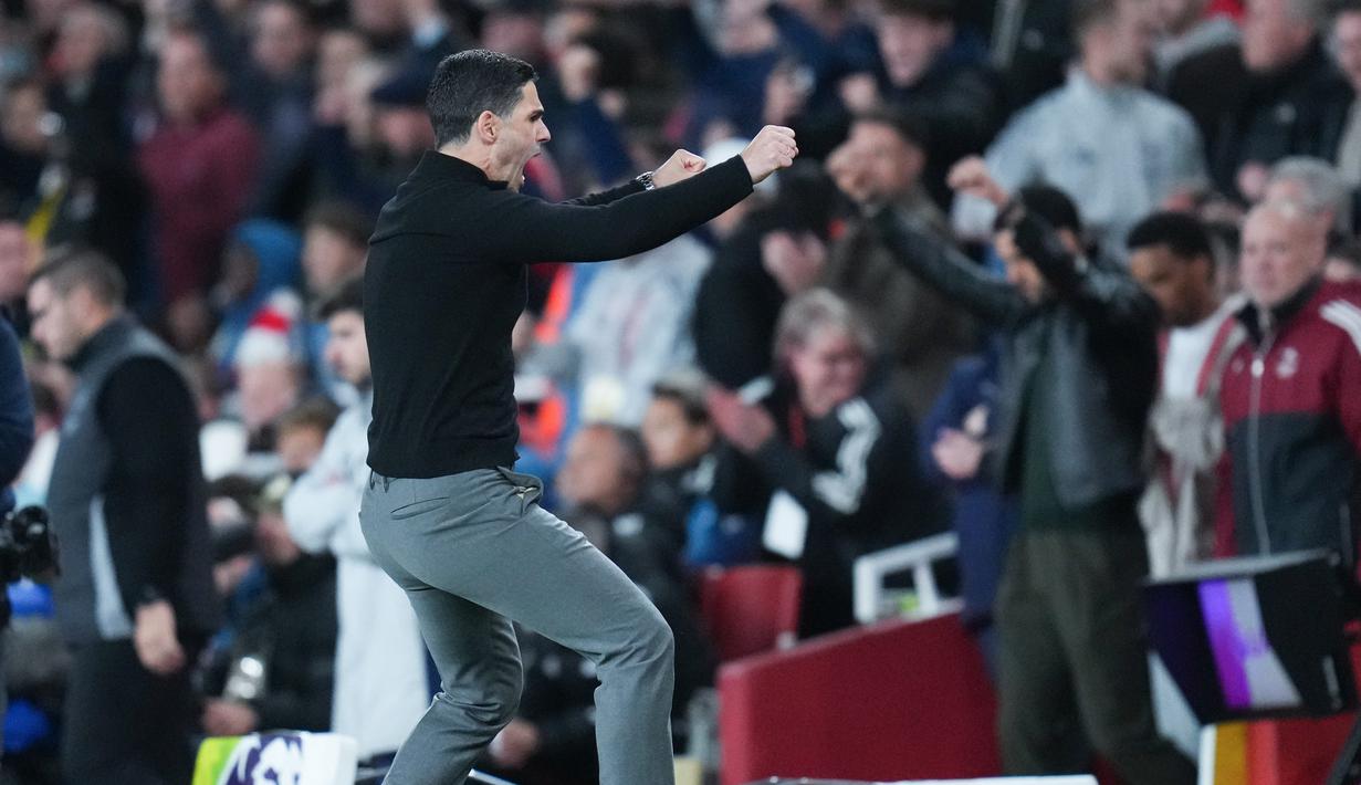 Gol tunggal Kai Havertz dalam pertandingan ini memastikan tiga poin krusial bagi tuan rumah. (AP Photo/Kirsty Wigglesworth)