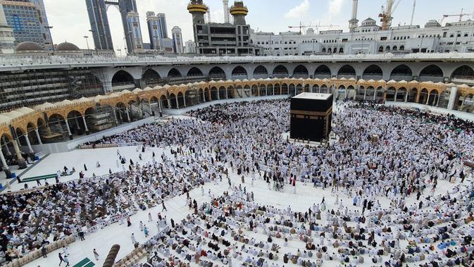 Doa Haji Utama: Kunci Kekhusyukan di Tanah Suci