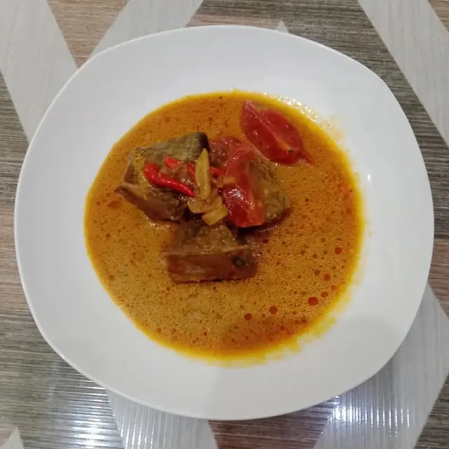 Krengsengan Bebek