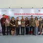 Memantapkan Langkah ADCP Percepat Penyelesaian Hunian Berkonsep TOD dan Komersial Area. foto: istimewa