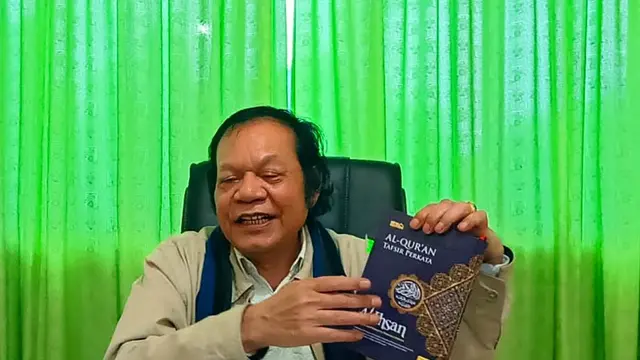 Gugat Menag, Pengacara di Sumsel Minta Yaqut Cholil Beri Makan Anak Yatim