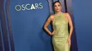 Aktris AS Eva Longoria tiba untuk menghadiri Governors Awards Tahunan ke-14 Academy of Motion Picture Arts and Sciences di Ray Dolby Ballroom di Los Angeles, Rabu (9/1/2024). (VALERIE MACON / AFP)