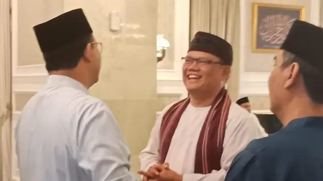 Wakil ketua Bamus Betawi Eky Pitung. (Foto: Istimewa)