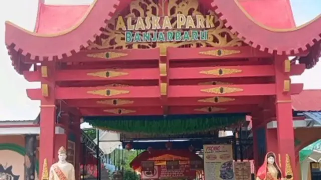 Alaska Park Banjarbaru