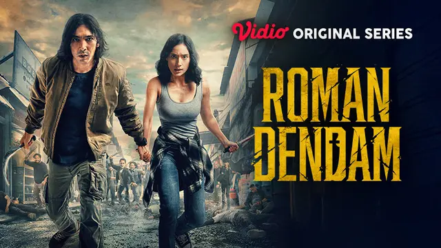 Roman Dendam