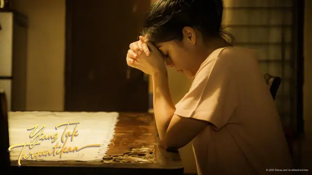 Adegan film Yang Tak Terlupakan. (Foto: Dok. Falcon Pictures)
