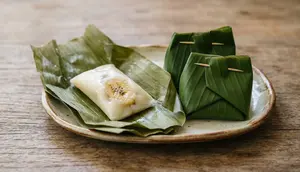 Resep Nagasari Tepung Beras 250 Gram, Legit dan Lembut