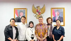 Kementerian Kebudayaan Perkuat Kolaborasi dengan Balinale Festival untuk Dukung Sineas Lokal