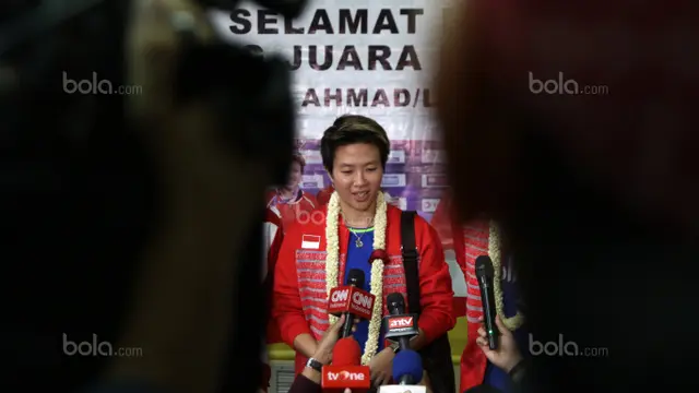 Liliyana Natsir, Asian Games