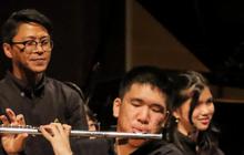 FOTO: Aksi Anak Berkebutuhan Khusus Unjuk Kebolehan di Konser A Night of Light Bersama Addie MS