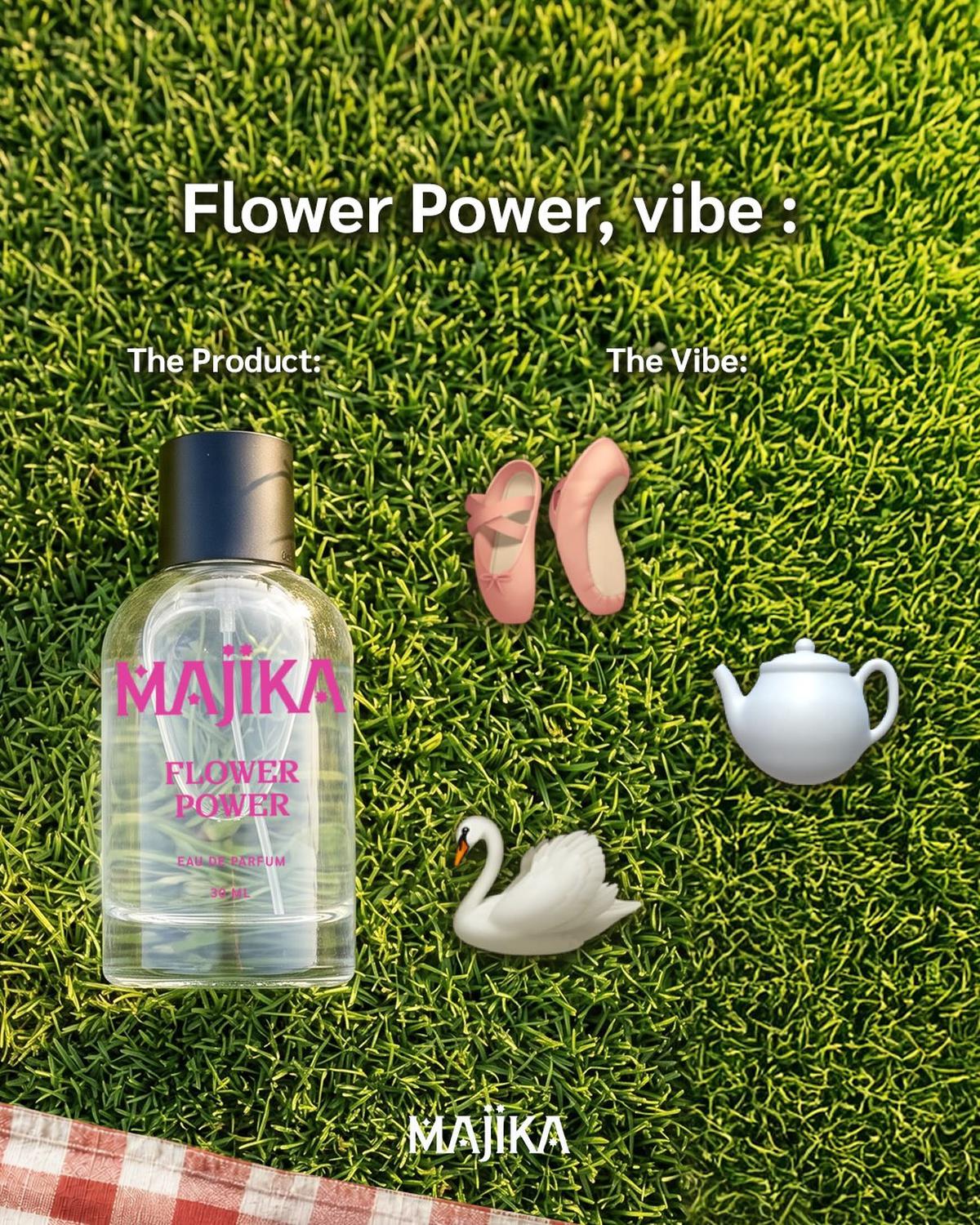 Inspirasi Mix & Match Lip Tint dan Parfum MAJIKA Sesuai Mood, dari Daily hingga Date Night