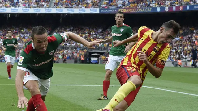 Barcelona vs Bilbao
