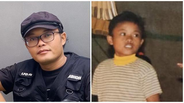 6 Potret Jadul Sule Sebelum Tenar, Sudah Sering Manggung ...