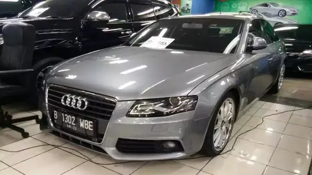 Audi A4 1.8 TFSI 2008