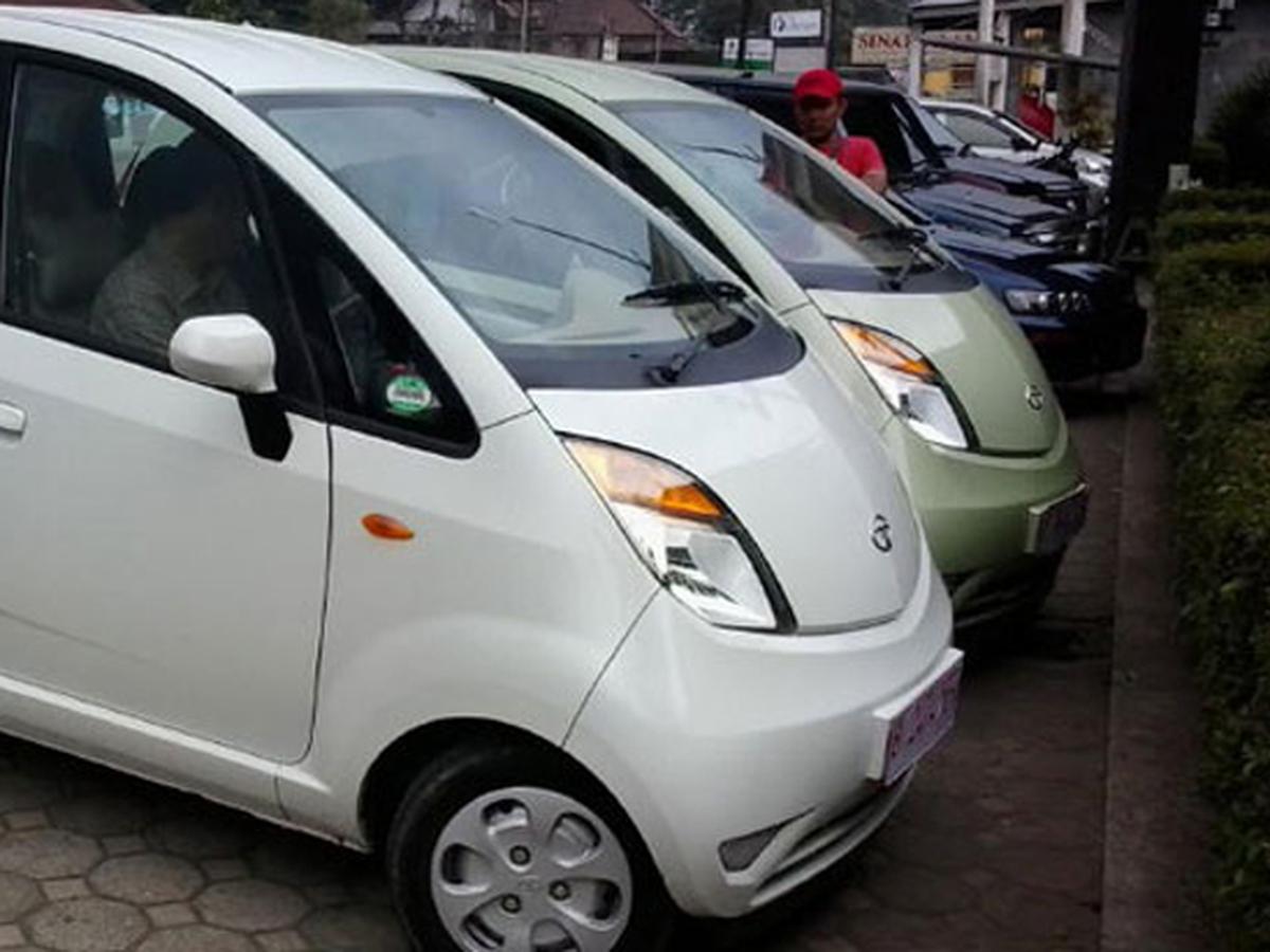 Mobil Termurah Dunia Ada di Indonesia, Harganya Rp 24 Juta ...