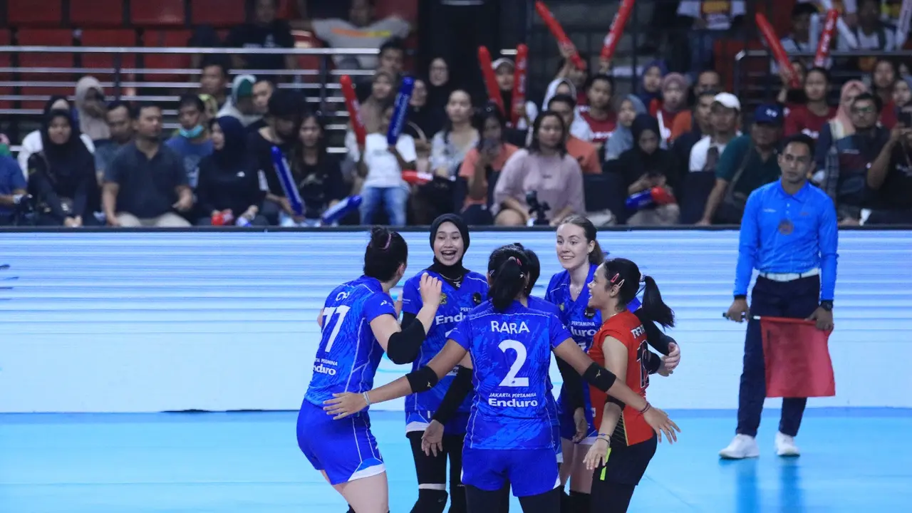 Hany Budiarto - PLN Mobile Proliga 2024 - Proliga 2024 - Proliga