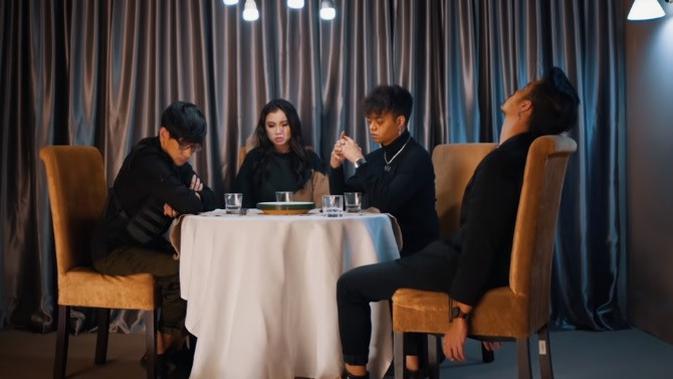 Lirik Lagu Yellow Claw X Weird Genius Hush News Entertainment Fimela Com