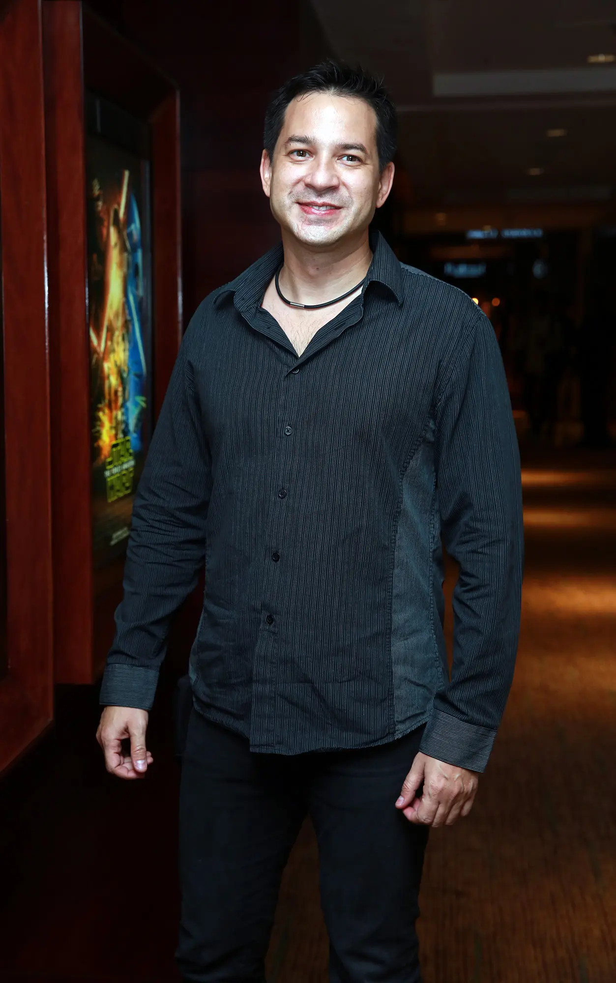 Ari Wibowo. (Deki Prayoga/Bintang.com)