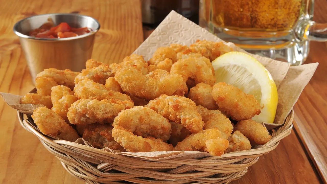 Udang Goreng