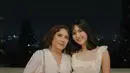 Penampilan Jessica Mila di ulang tahun sang bunga yang ke-70 mencuri perhatian tersendiri. (@jscmila)
