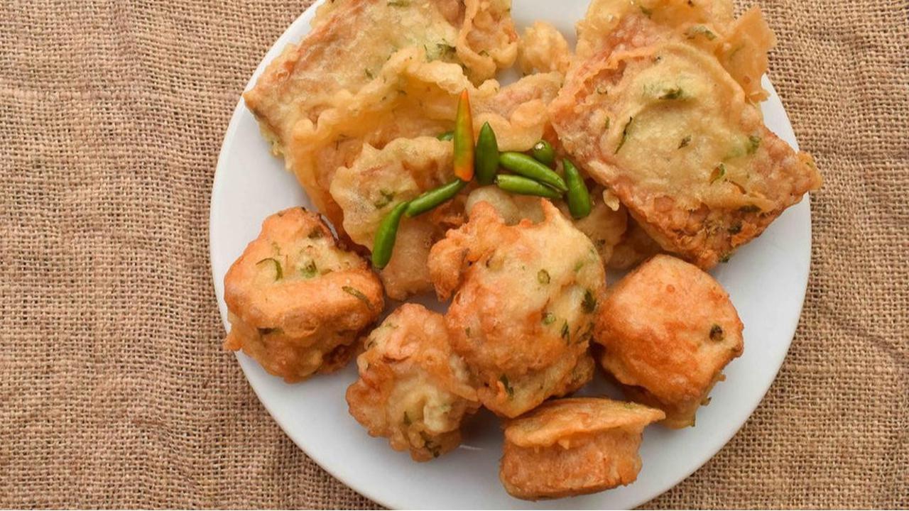 5.&nbsp;Gorengan