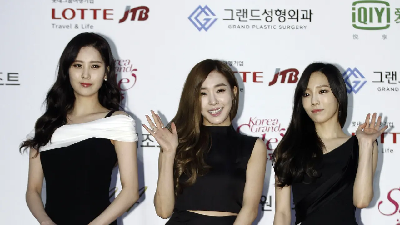 [Bintang] Tiffany & Taeyon SNSD