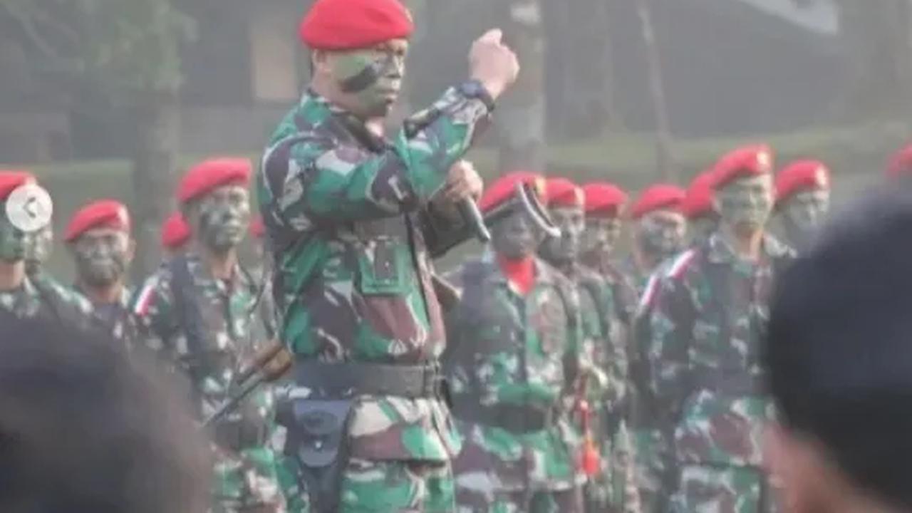 Jenderal Kopassus: Satu Peluru Satu Nyawa