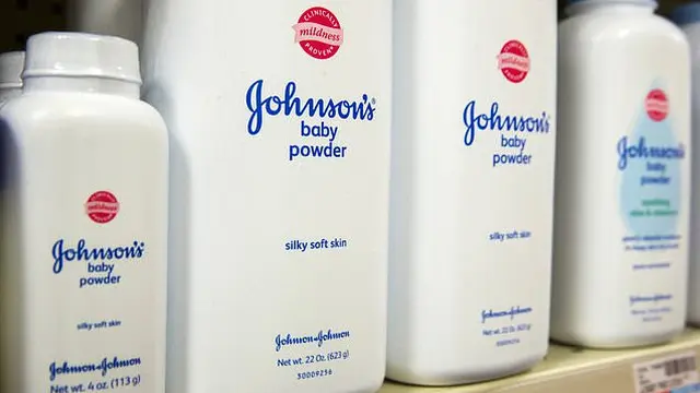 Johnson's Baby Powder