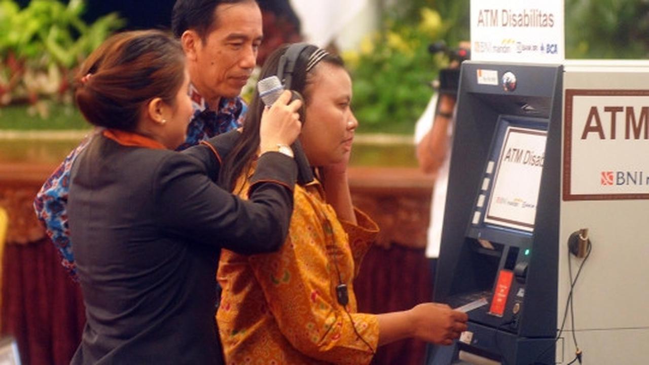 Presiden Jokowi peringati Hari Disabilitas Internasional di Istana