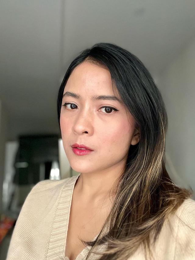 Angelina Ci kekasih Dodit Mulyanto