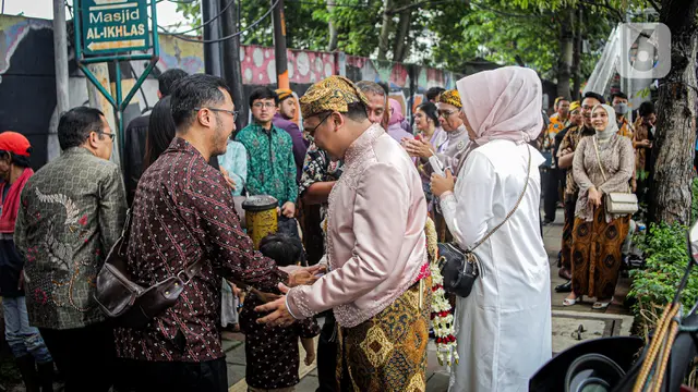 Acara Nikahan Bubar di  Gedung K-Link