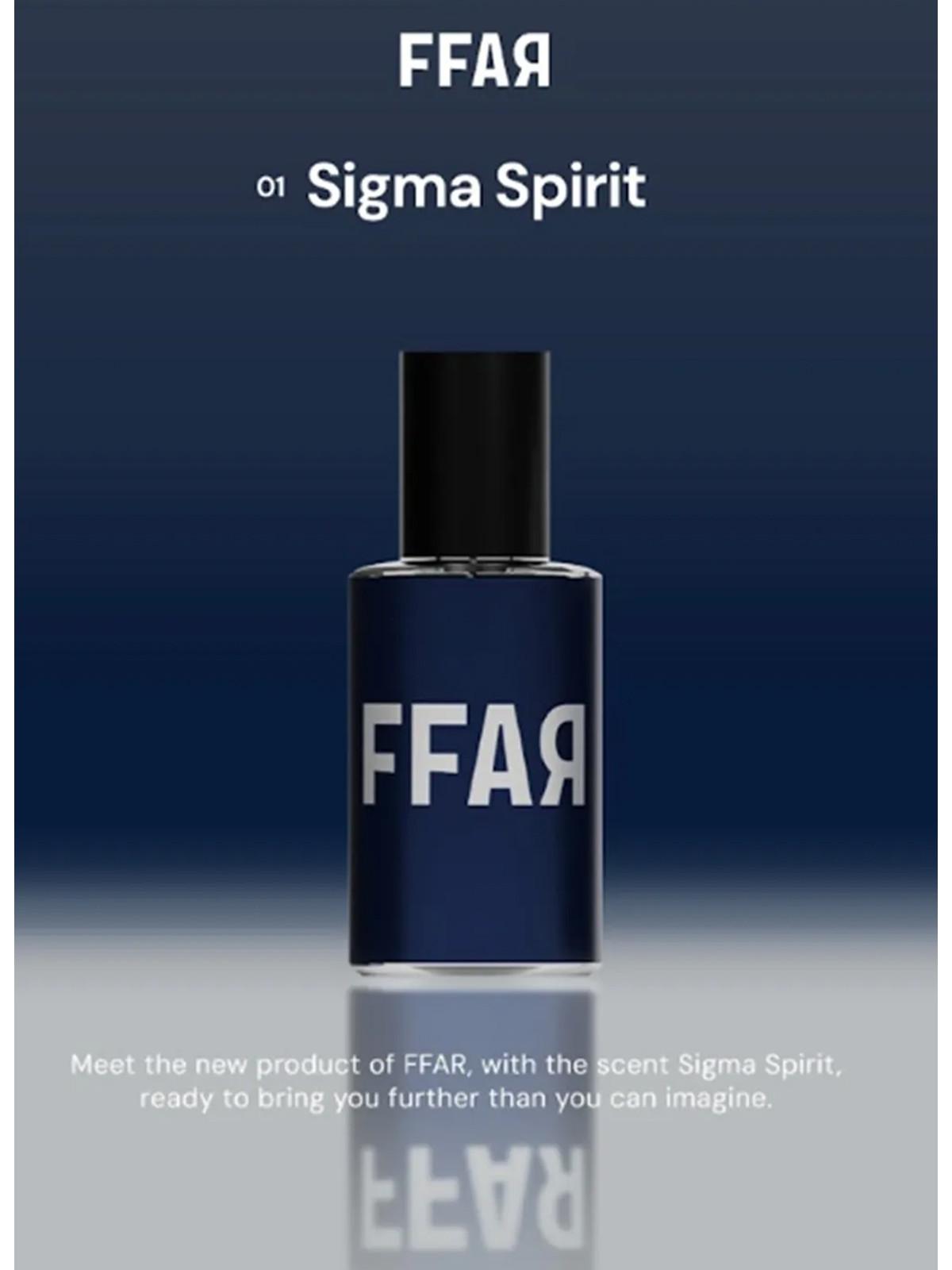 FFAR Sigma Spirit EDP