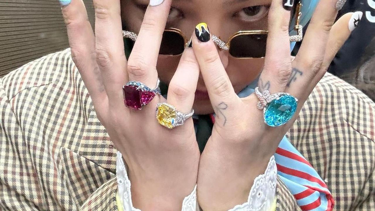 Style G-Dragon